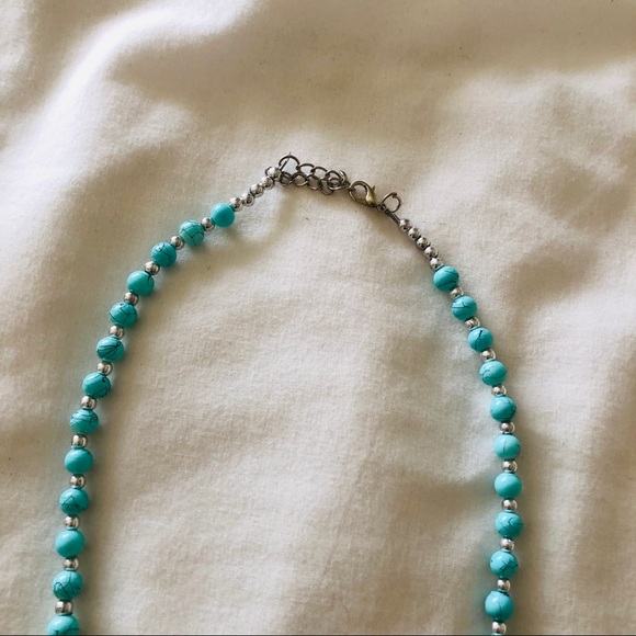 New! 🌈 Boho Necklace 🌈 - Picture 4 of 4